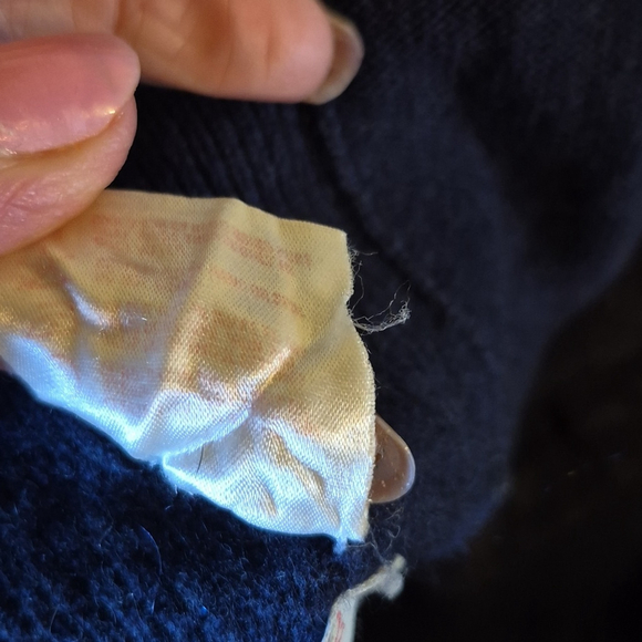 Pringles OfScotlandMade ForTheScotchouse Of London,Edinburgh&Paris.(#1862) Vtg. - Picture 11 of 16